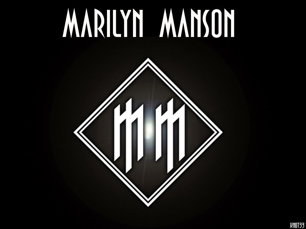 Wallpapers Music Marilyn Manson 