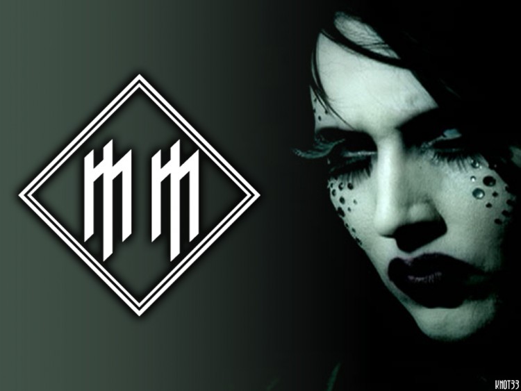 Fonds d'cran Musique Marilyn Manson Wallpaper N148747