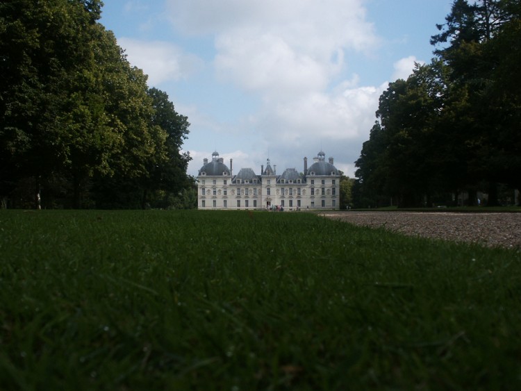 Fonds d'cran Constructions et architecture Chteaux - Palais Cheverny