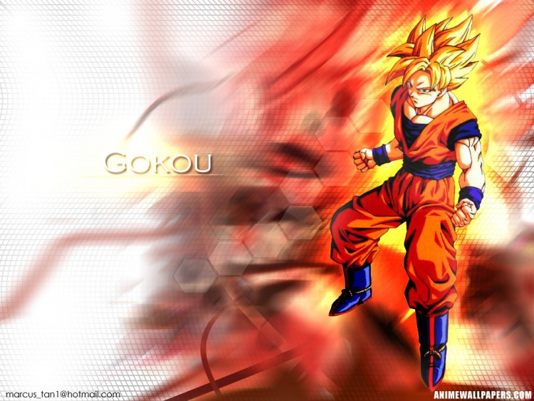 Wallpapers Manga Dragon Ball Z Wallpaper N148779