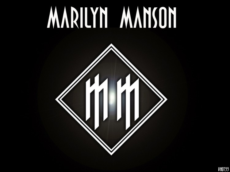 Fonds d'cran Musique Marilyn Manson Wallpaper N148832