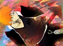 Wallpapers Manga ichigo