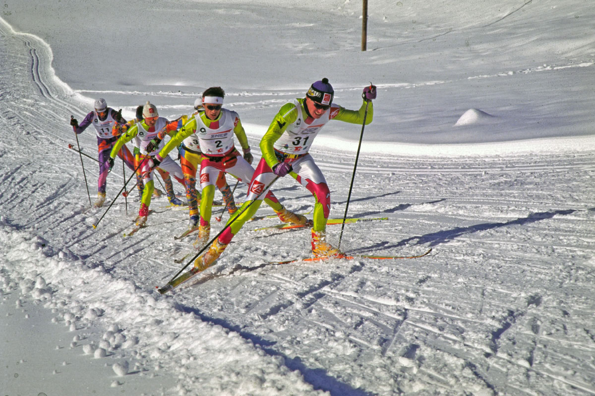 Wallpapers Sports - Leisures Ski Le Jura