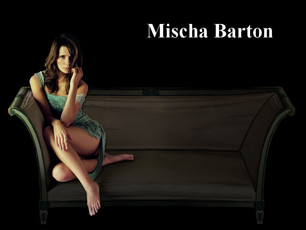 Wallpapers Celebrities Women Mischa Barton mischa barton