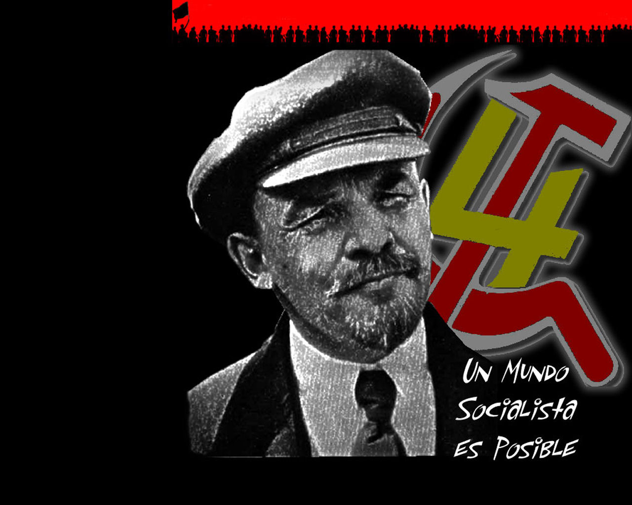 Wallpapers Celebrities Men Lenin Lenin