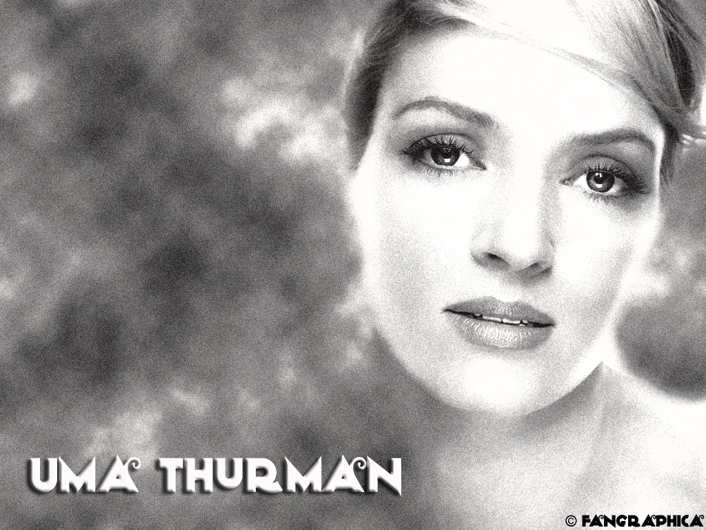 Wallpapers Celebrities Women Uma Thurman 