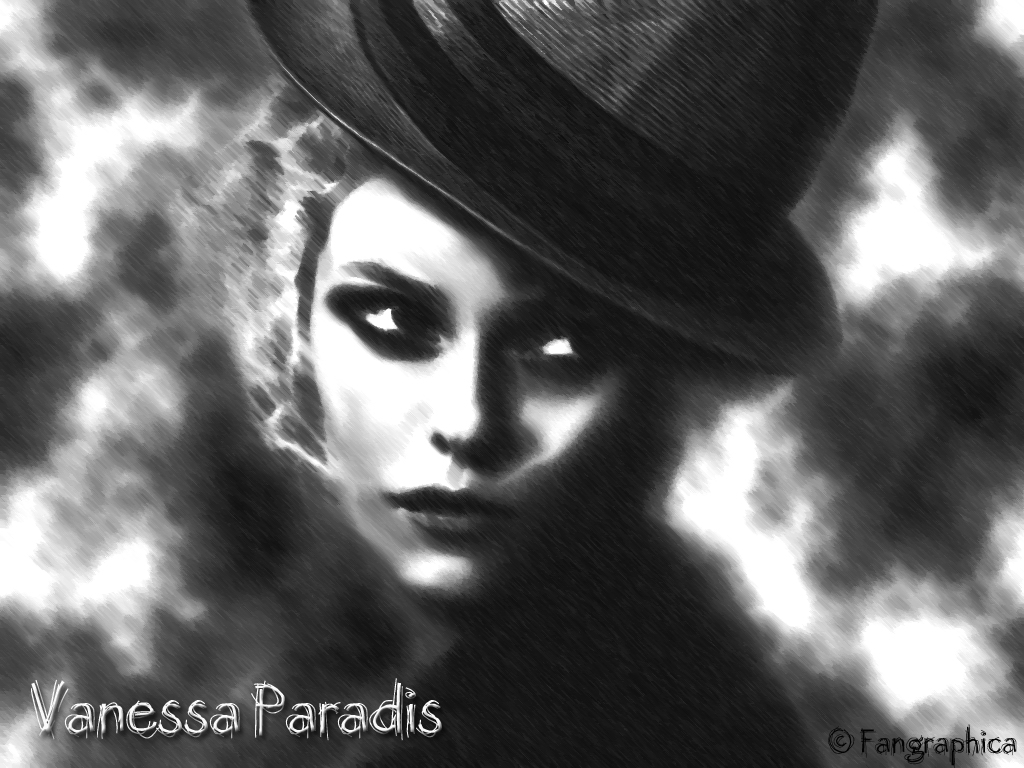 Wallpapers Celebrities Women Vanessa Paradis 