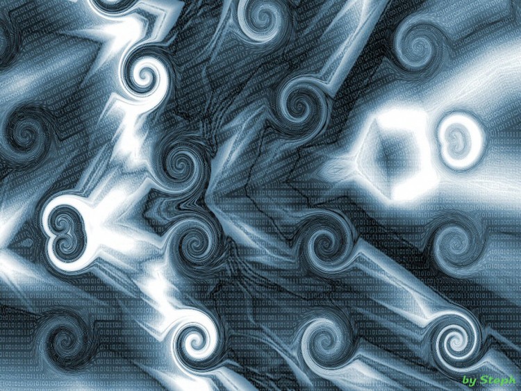 Wallpapers Digital Art Abstract matrice