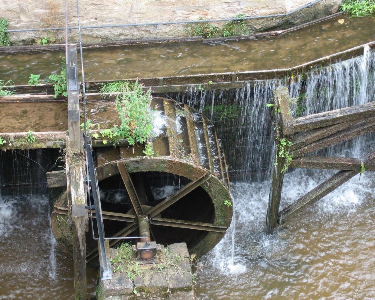 Fonds d'cran Constructions et architecture Moulins - Eoliennes salburg