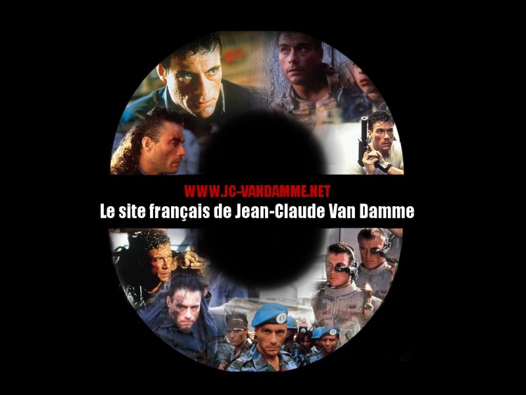 Wallpapers Celebrities Men Jean-Claude Van Damme JCVD Mix