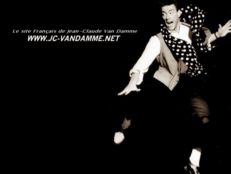 Fonds d'cran Clbrits Homme Jean-Claude Van Damme Jean-Claude Van Damme