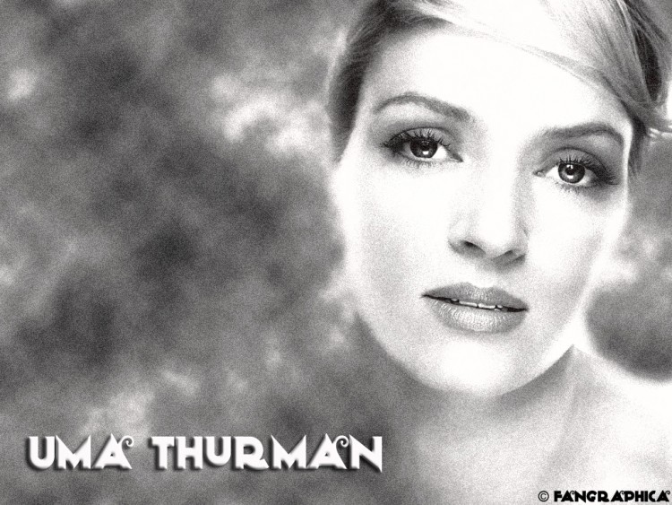 Wallpapers Celebrities Women Uma Thurman Wallpaper N148991