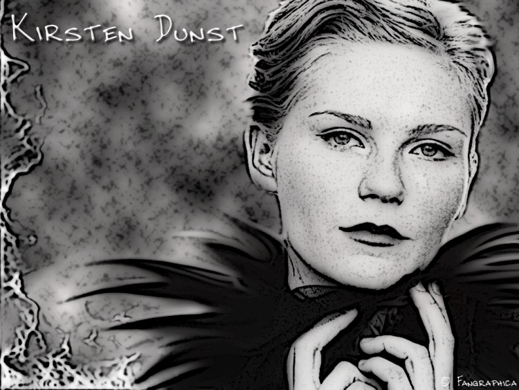 Wallpapers Celebrities Women Kirsten Dunst Wallpaper N148992