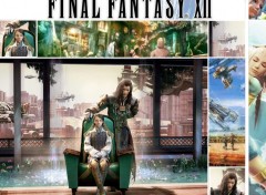 Fonds d'cran Jeux Vido Final Fantasy XII