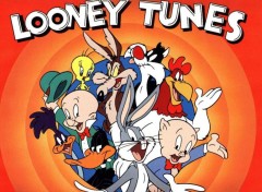 Wallpapers Cartoons looney tunes