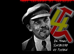 Fonds d'cran Clbrits Homme Lenin