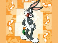 Wallpapers Cartoons bugs bunny