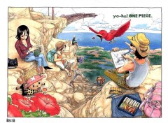 Fonds d'cran Manga Image sans titre N148989