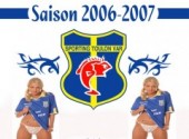 Fonds d'cran Sports - Loisirs sporting TOULON var 2006-07