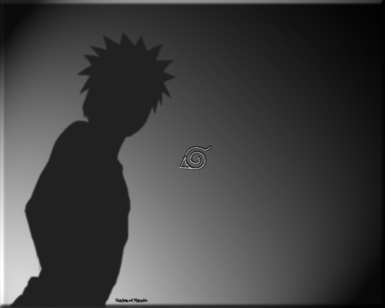 Wallpapers Manga Naruto Shadow of Naruto