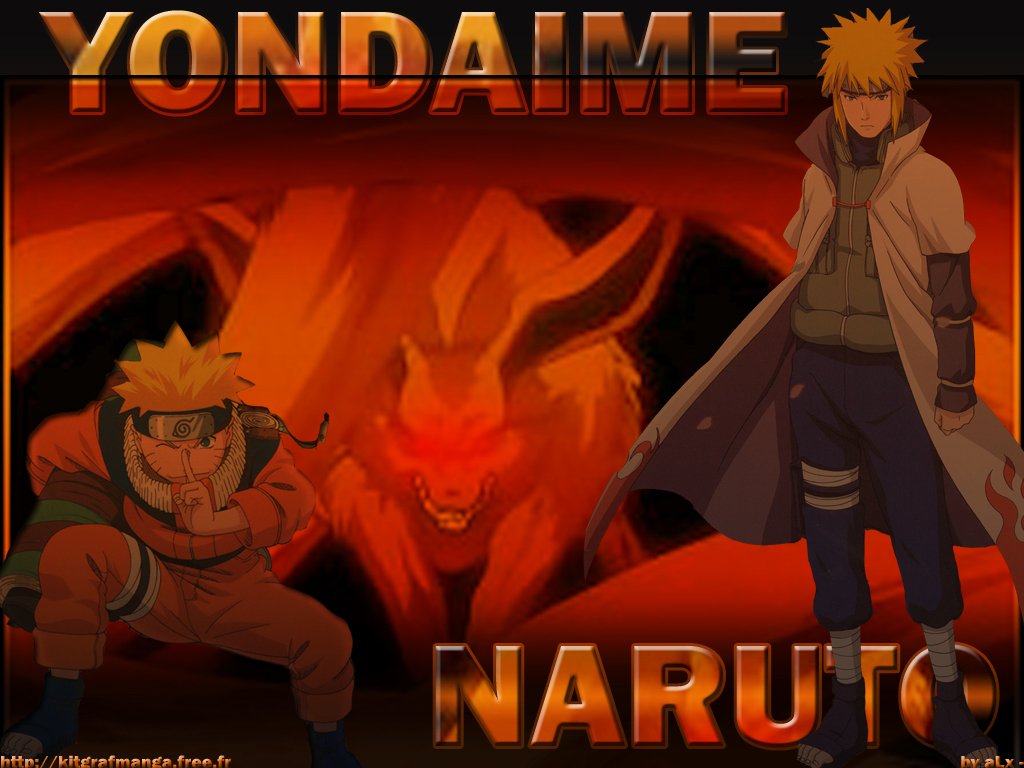 Wallpapers Manga Naruto Naruto