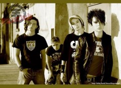 Fonds d'cran Musique Tokio Hotel 05