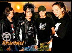 Wallpapers Music Tokio Hotel 06