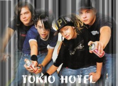 Fonds d'cran Musique Tokio Hotel 07