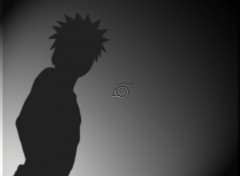 Fonds d'cran Manga Shadow of Naruto