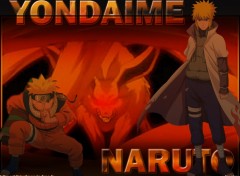 Fonds d'cran Manga Naruto