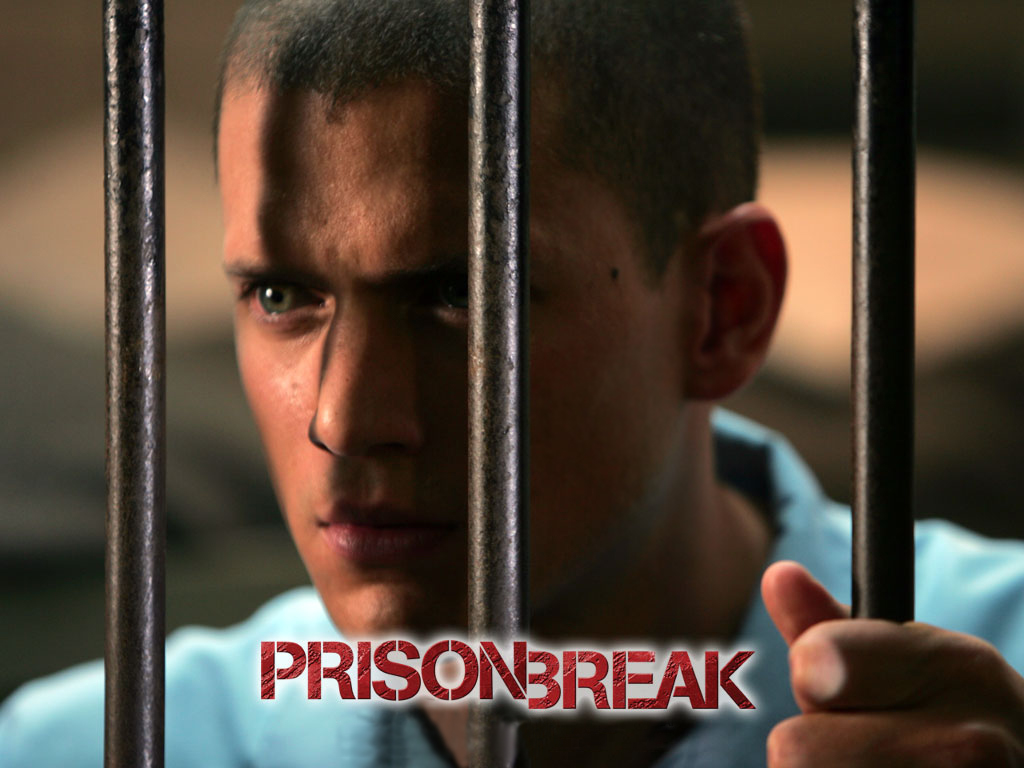 Fonds d'cran Sries TV Prison Break Michael the genius