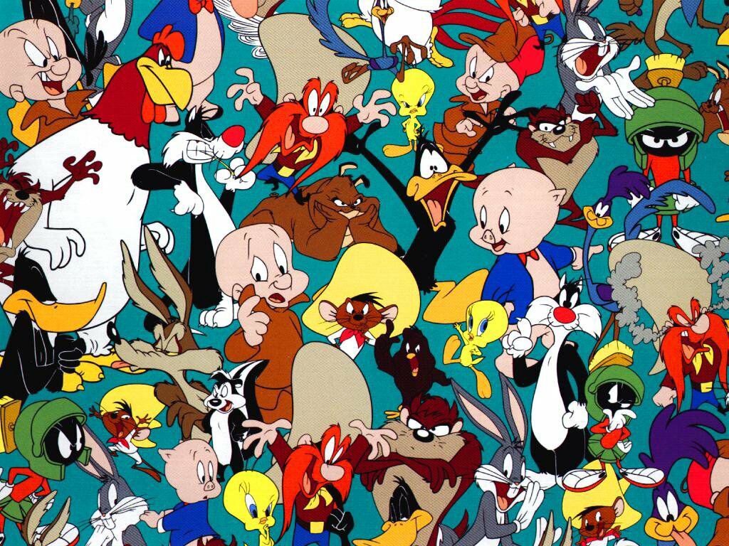 Fonds d'cran Dessins Anims Looney Tunes LooneyTunes