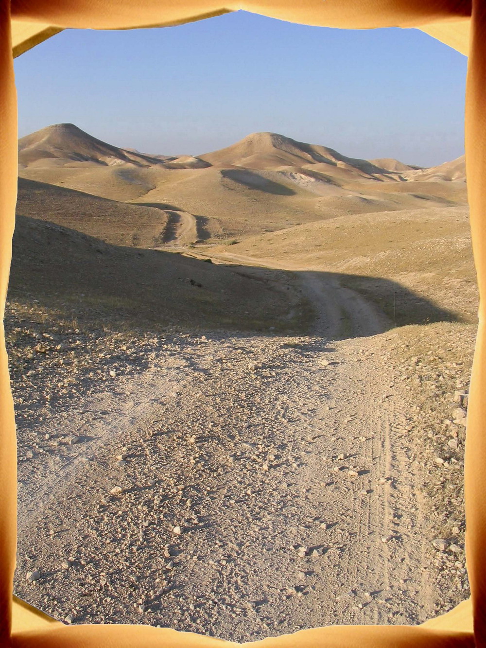 Fonds d'cran Nature Dserts desert