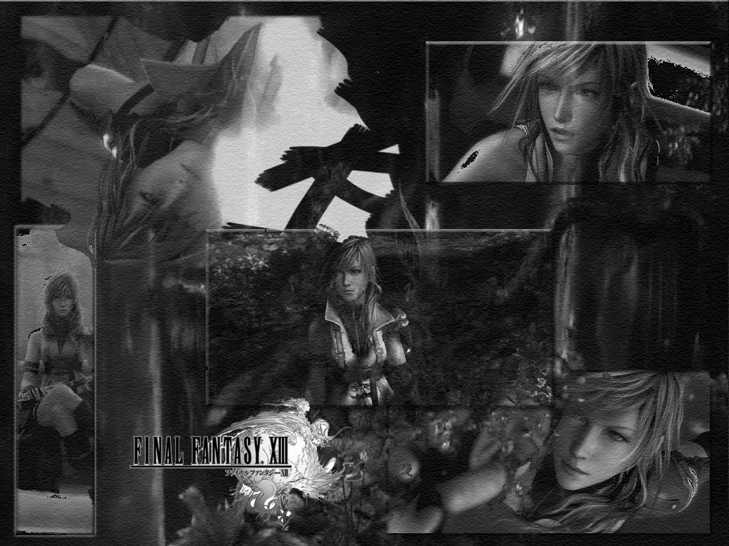 Wallpapers Video Games Final Fantasy XIII 