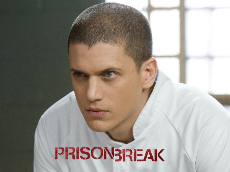 Fonds d'cran Sries TV Prison Break Michael