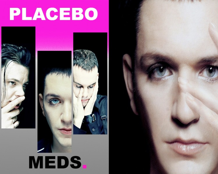 Fonds d'cran Musique Placebo PLACEBO BAND