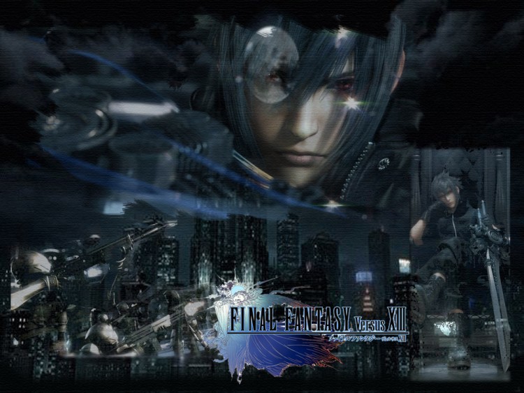 Fonds d'cran Jeux Vido Final Fantasy XIII Wallpaper N149200