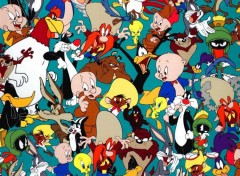 Wallpapers Cartoons LooneyTunes