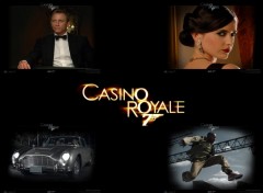 Fonds d'cran Cinma Casino Royale