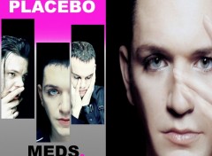 Fonds d'cran Musique PLACEBO BAND