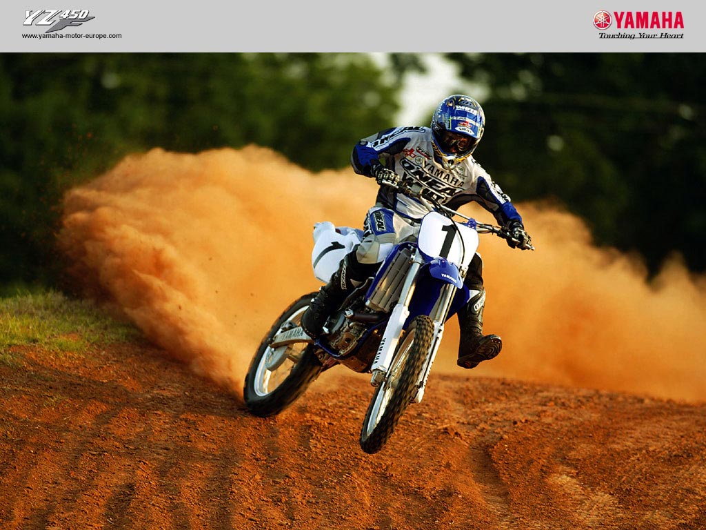 Wallpapers Motorbikes Yamaha 