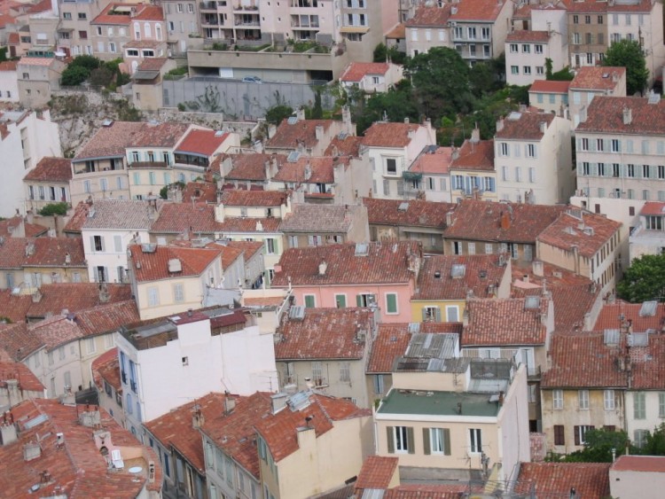 Fonds d'cran Voyages : Europe France > Provence-Alpes-Cte d'Azur Urbain de provence