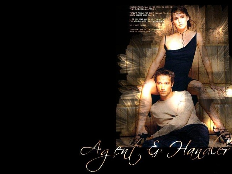 Wallpapers TV Soaps Alias Alias