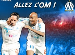 Wallpapers Sports - Leisures Maoulida et Ribery