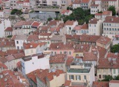 Fonds d'cran Voyages : Europe Urbain de provence