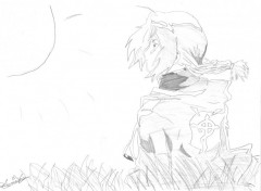 Wallpapers Art - Pencil edward elric