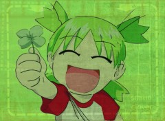 Fonds d'cran Manga smilin'clover