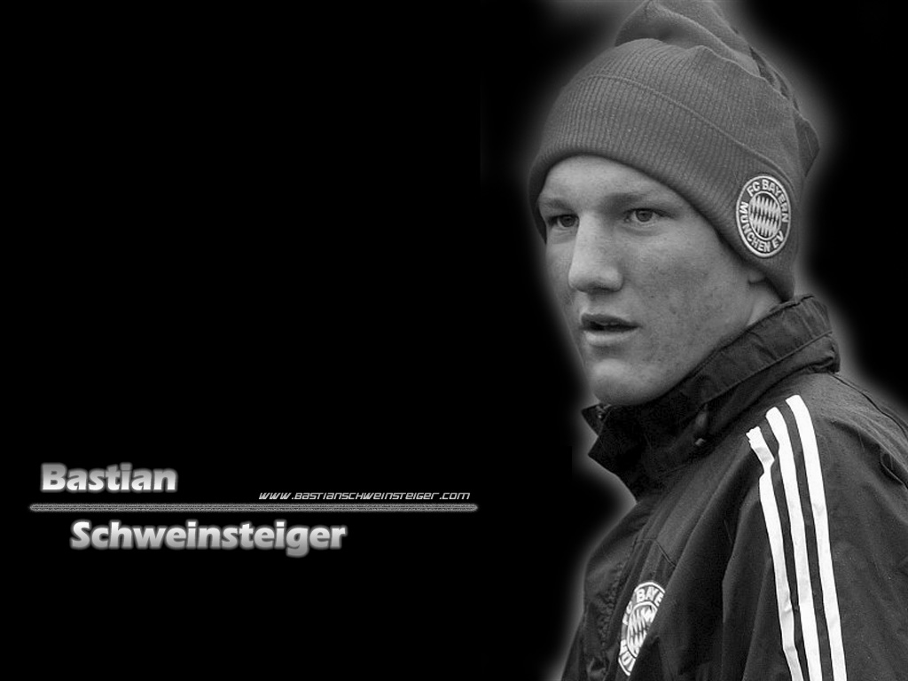 Wallpapers Sports - Leisures Football Bastian Schweinsteiger