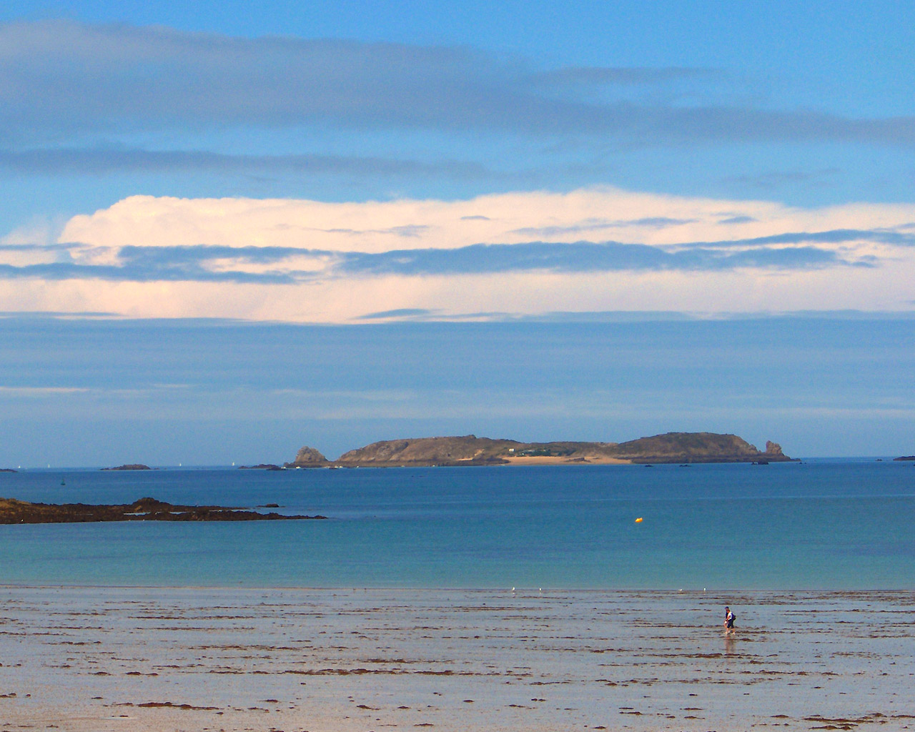 Fonds d'cran Nature Mers - Ocans - Plages 