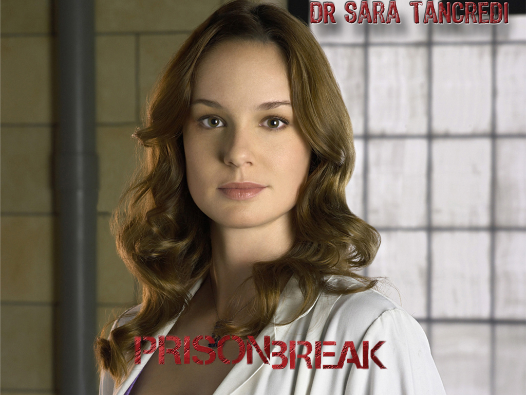 Fonds d'cran Sries TV Prison Break Sara